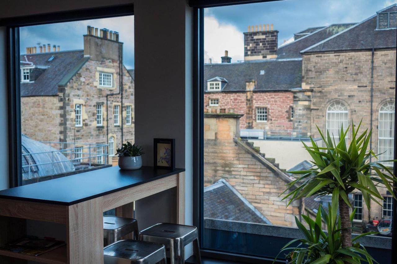 Code Co-Living - The Loft - Edinburgh Pansiyon Dış mekan fotoğraf